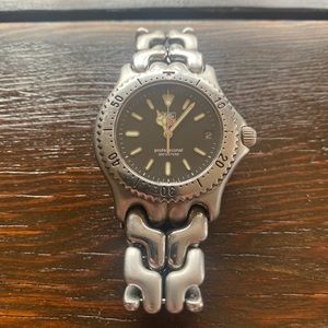 Vintage Tag Heuer Sports watch